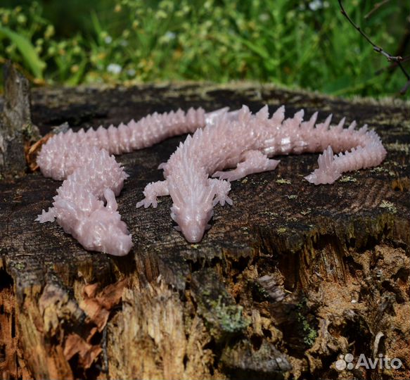 Дракон игрушка антистресс