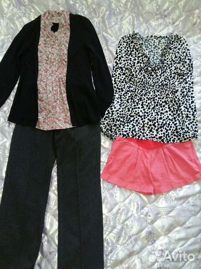 Одежда для беременных 44 пакетом