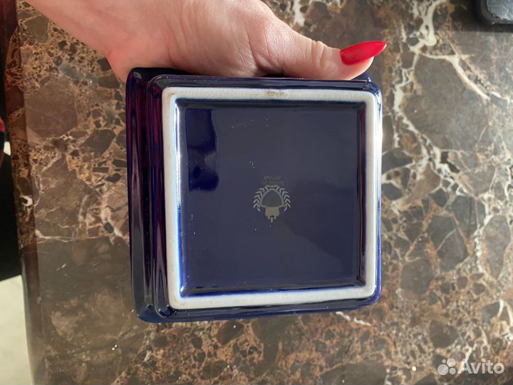 Менажница япония фарфор винтаж