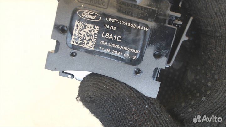 Переключатель дворников Ford Escape 2020, 2021