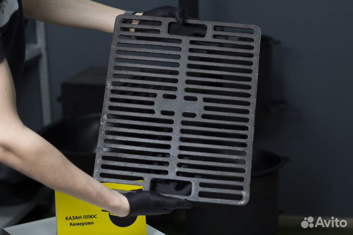 Решетки для гриля в наличии в Кемерово