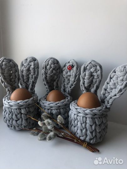 Пасхальный декор