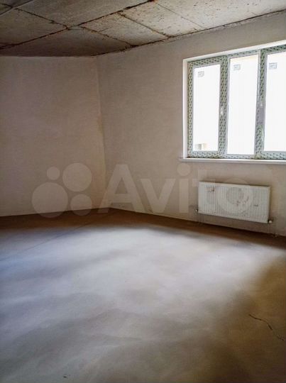 2-к. квартира, 64 м², 9/9 эт.