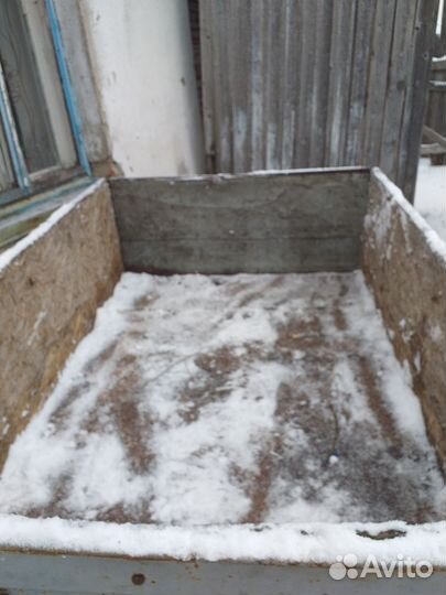 Автоприцеп легковой бу