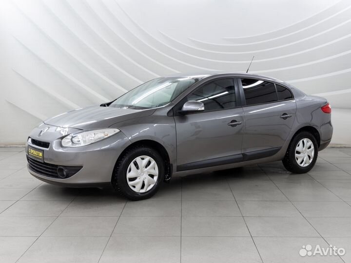 Renault Fluence 1.6 МТ, 2010, 122 444 км