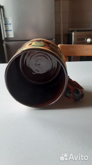 Кружка керамическая СССР