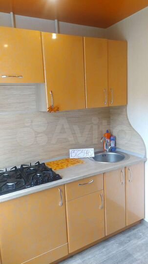 1-к. квартира, 33 м², 3/5 эт.