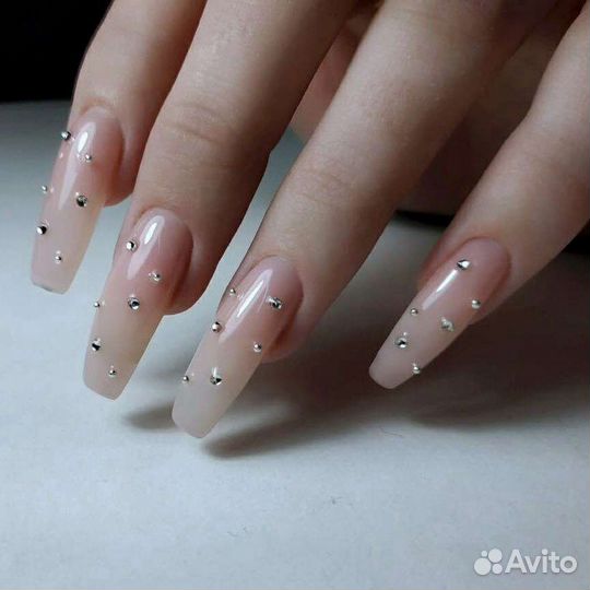 Маникюр, педикюр