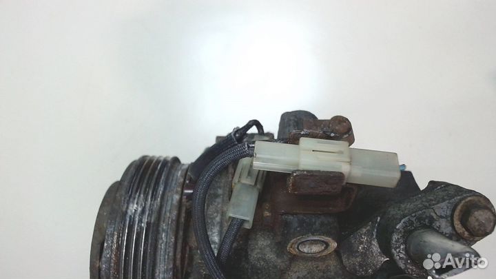 Компрессор кондиционера Daihatsu Sirion, 2007