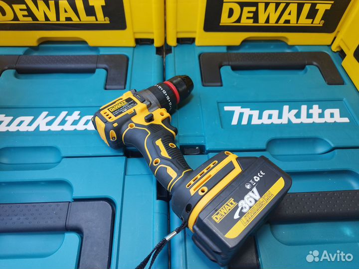 Набор инструментов Dewalt 3в1