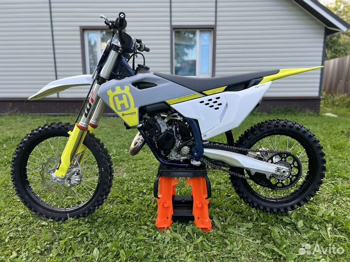 Husqvarna TC 125 2023