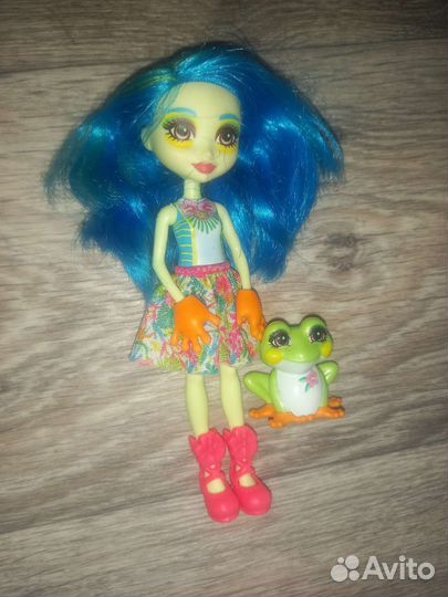 Куклы энчантималс