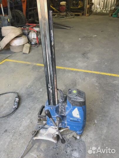 Аренда и прокат установки алмазного бурения