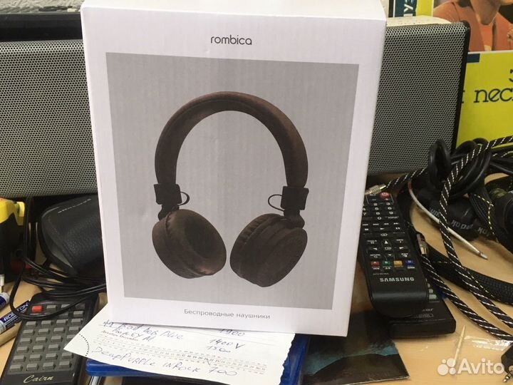 Rombica BH-11, Bluetooth, радио новые