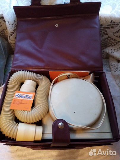 Винтажный фен