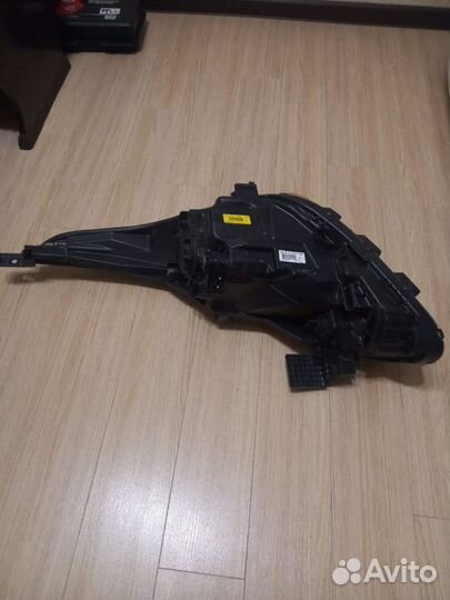 Фара Kia Rio 4 правая