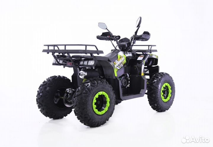 Квадроцикл Yacota Warrior 200