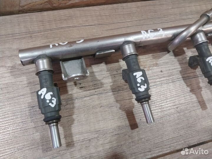 Форсунки топливные Audi A6 C5 1.8T