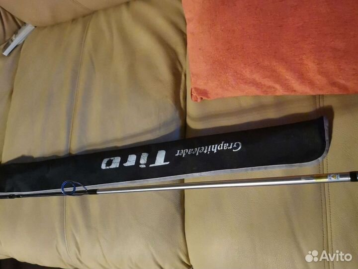Спиннинг graphiteleader tiro