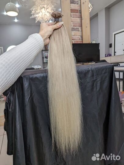 Волосы для наращивания 70 см