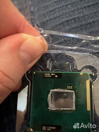 Процессор i3 2330m (sr04j)