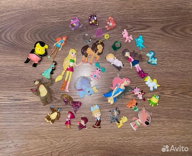 Киндер пакетом