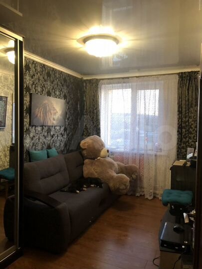 3-к. квартира, 56,1 м², 2/2 эт.