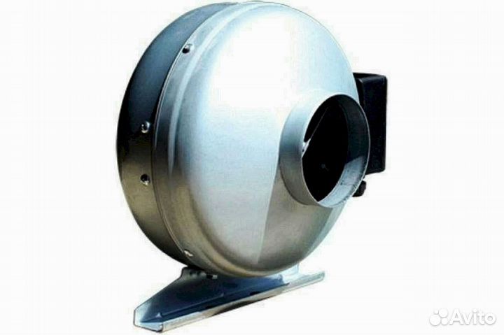 Промышленные канальный вентилятор