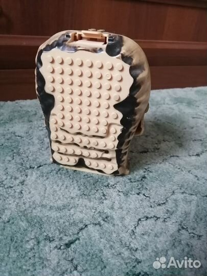 Mega Bloks 3631 Pyrates Maroon Gally