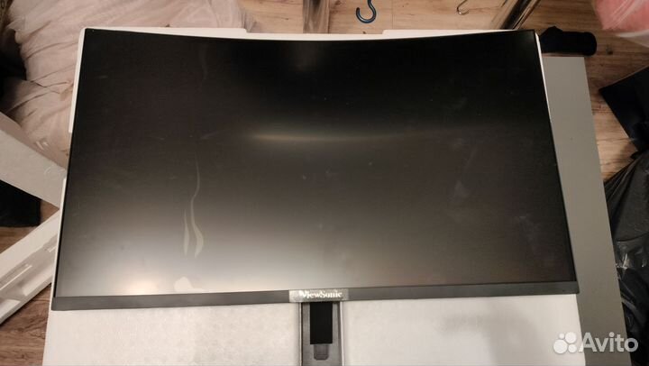 Монитор ViewSonic vx2758-PC-mh на запчасти