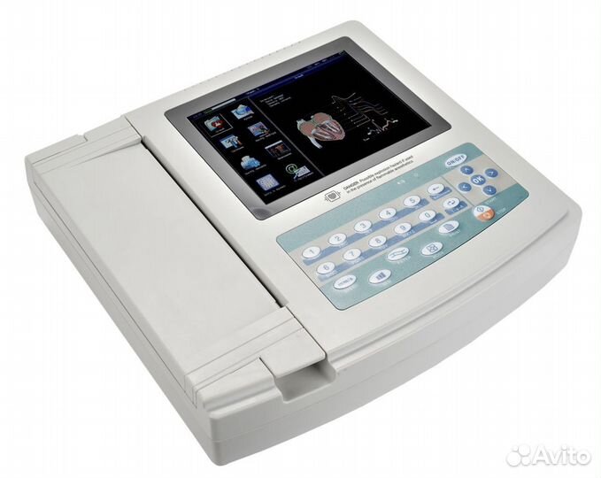Электрокардиограф ECG1200G