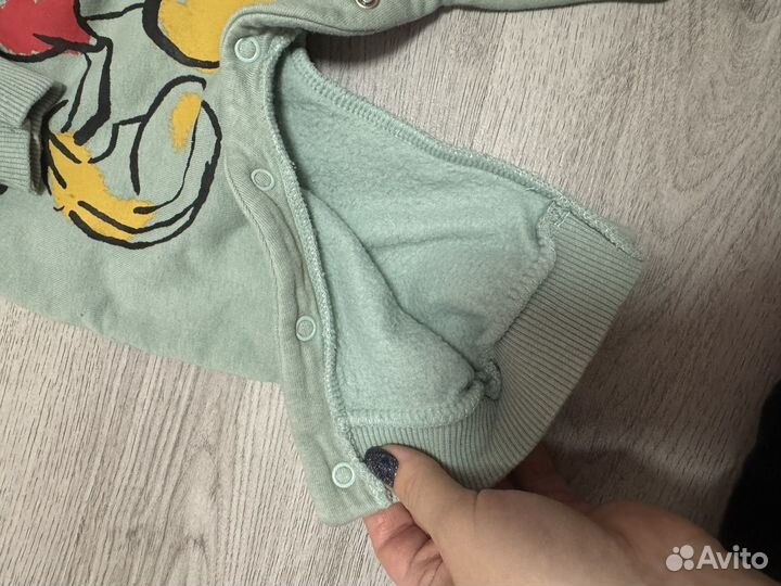 Комбинезон детский 3-6 мес Disney