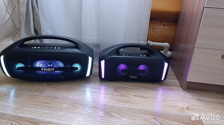 Беспроводная колонка Tribit