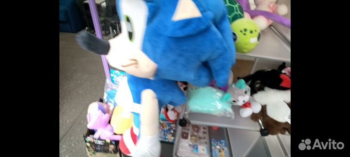 Sonic большой 45 см