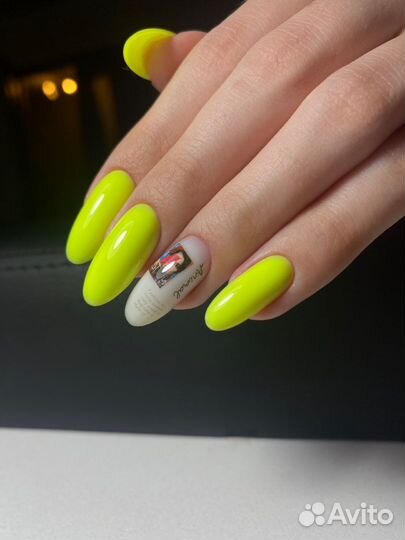 Супер маникюр