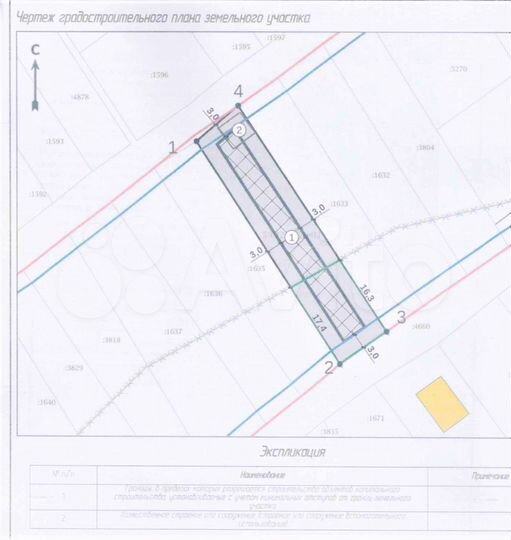 Участок 5,5 сот. (ИЖС)