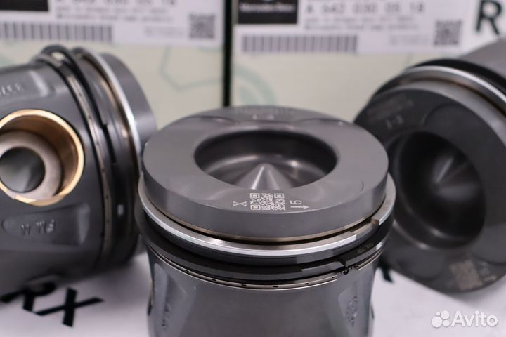 Поршень A6420300518