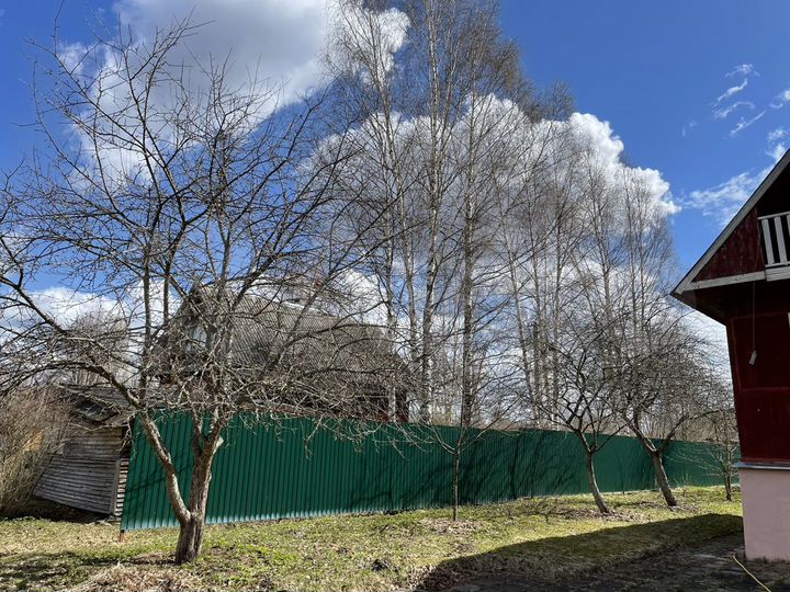 Дом 130 м² на участке 36 сот.