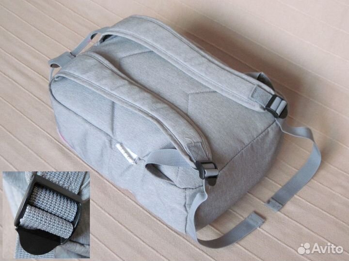 Рюкзаки и ранец школьный Hummingbird