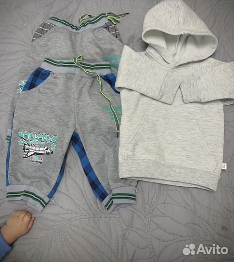 Вещи пакетом