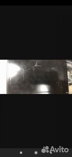 Задние фонари