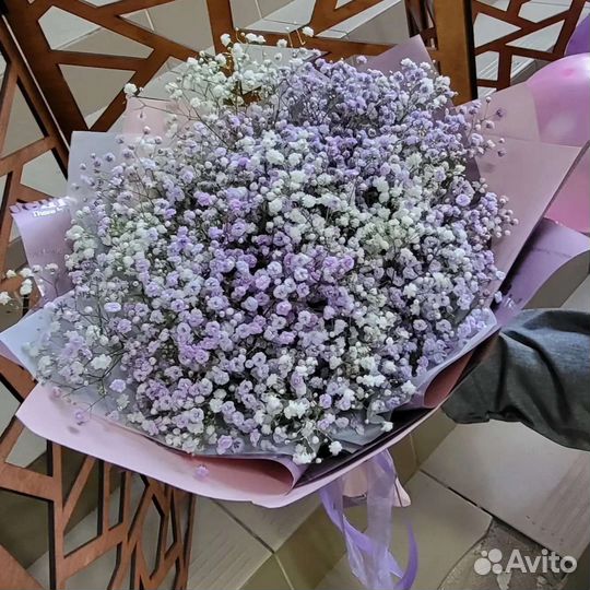 Букет цветов