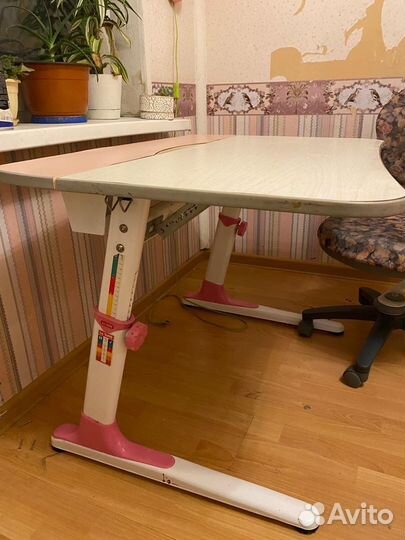 Детский стол трансформер