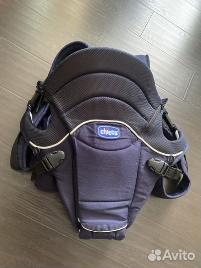 Кенгуру слинг чикко
