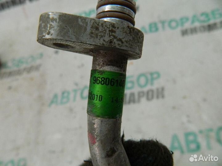 Трубка кондиционера для Peugeot 200 207 2006-2013г