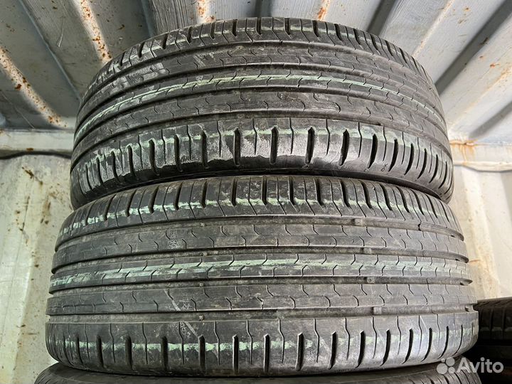 Continental ContiEcoContact 5 195/55 R16