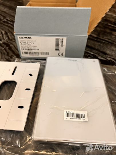 Модуль комнатный QMX3.P70 Siemens