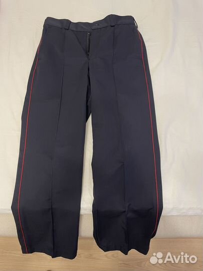 Форма полиции новая