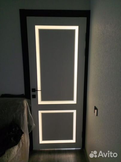 Двери межкомнатные
