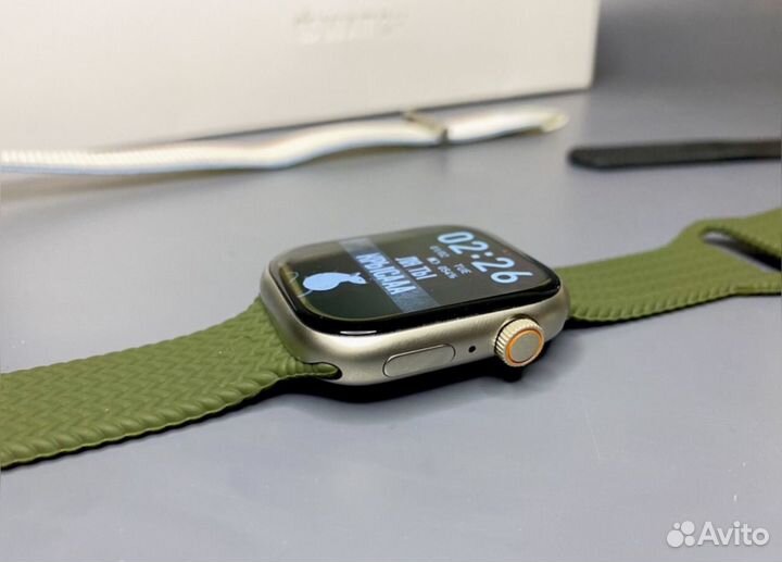 SMART watch HK9Pro Plus 45mm